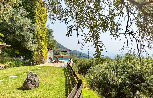Villa Manavra - Foto 1