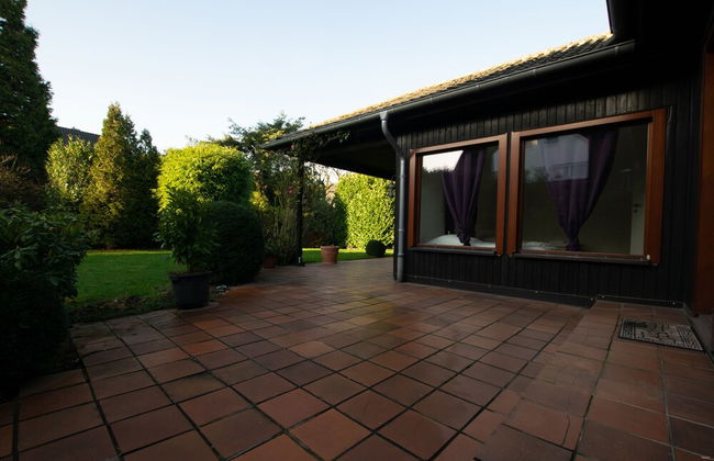 Tolstov-Hotels Beautiful Villa with Big Garden - Foto 53