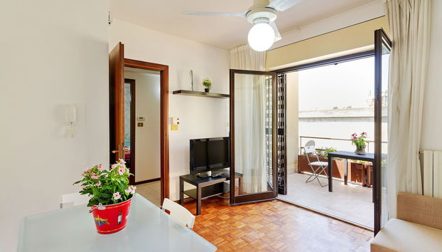 Servicio de comidas en la habitación