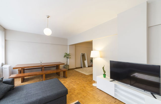 Brand New Family Flat - Photo 1