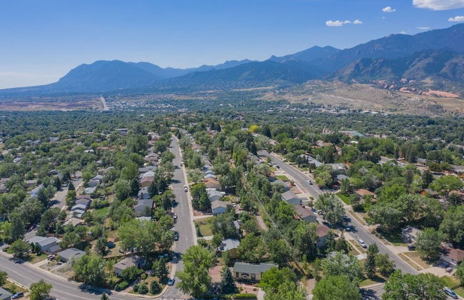 4BR Dog-friendly Minutes to Garden of the Gods - Foto 45