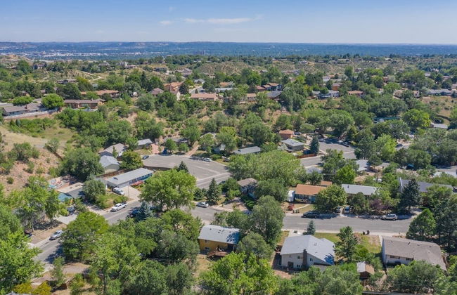 4BR Dog-friendly Minutes to Garden of the Gods - Foto 44
