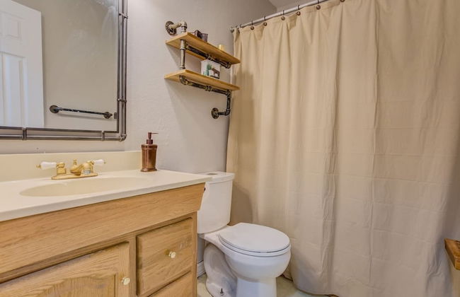 4BR Dog-friendly Minutes to Garden of the Gods - Foto 30