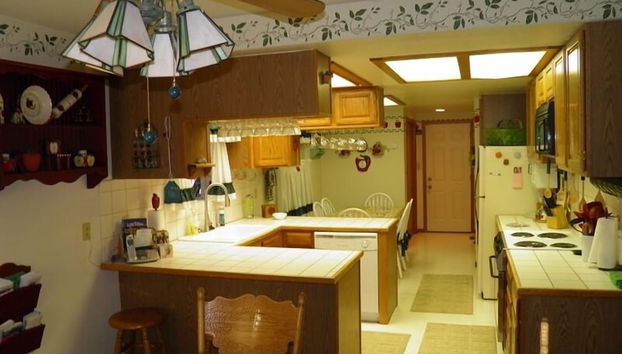 Cozinha privada