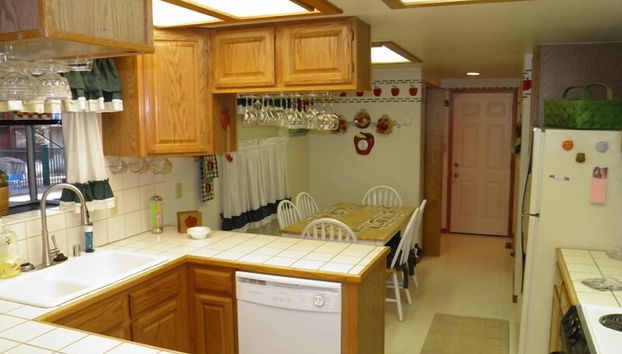 Cozinha privada