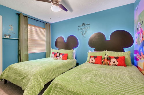 Photo 2 - 2 Bedroom l Waterpark & Resort Amenities Included, Themed Rooms