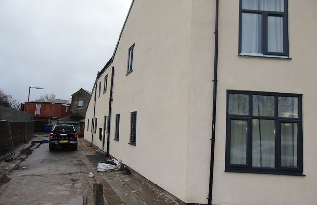 Inviting 1-bed Ground Floor Apartment in Bolton - Foto 29