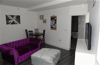 Foto 1 - Inviting 1-bed Ground Floor Apartment in Bolton