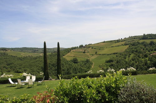 Photo 21 - Villa Rignana - The Tuscan Collection