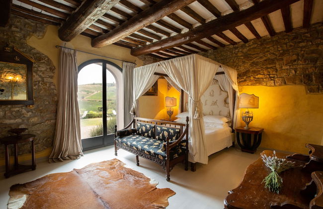 Villa Rignana - The Tuscan Collection - Foto 83