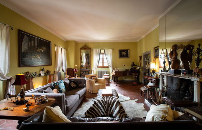 Villa Rignana - The Tuscan Collection - Foto 73