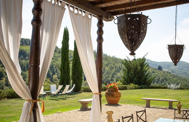 Villa Rignana - The Tuscan Collection - Foto 127