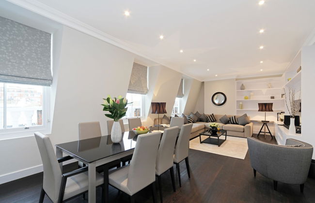 20 Hertford Street - Foto 60