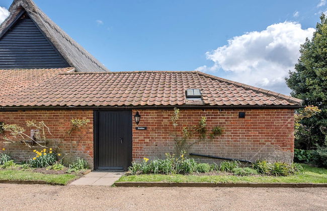 The Stables, Valley Farm Barns Snape, - Foto 16