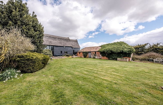 Harvest Cottage, Valley Farm Barns, Snape - Foto 20