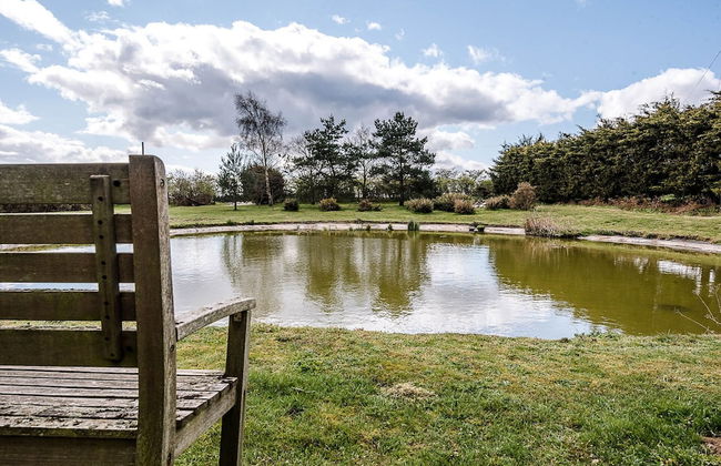 Harvest Cottage, Valley Farm Barns, Snape - Foto 14