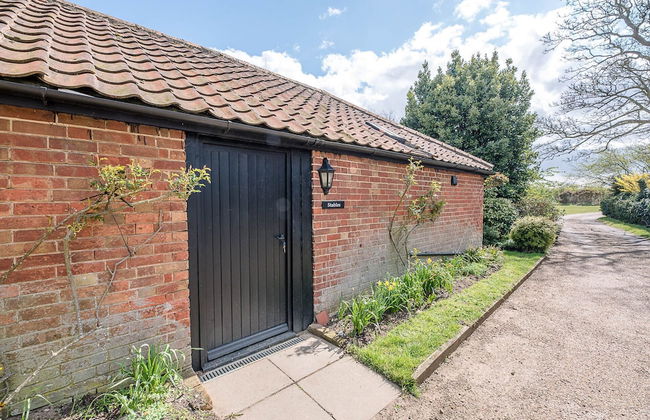 The Stables, Valley Farm Barns Snape, - Foto 1