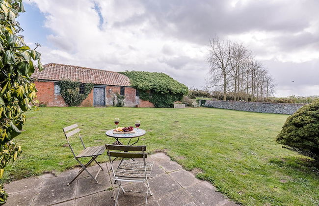 The Stables, Valley Farm Barns Snape, - Foto 13