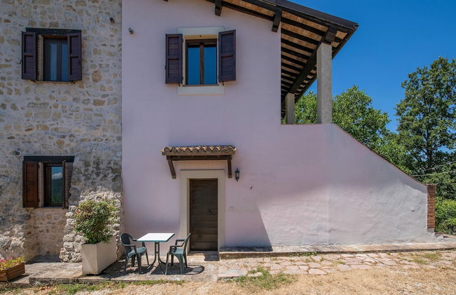 Holiday Home in Sellano With Pool & Views - Foto 35