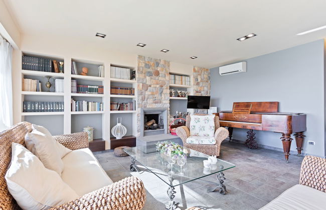 Penelope Seaview Apartment - Foto 16