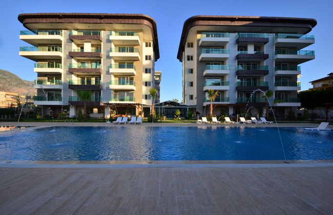 moda marine residence kestel - Foto 1