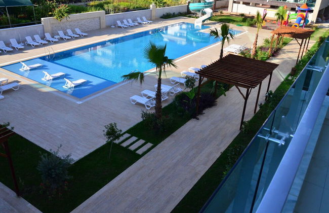 moda marine residence kestel - Foto 18