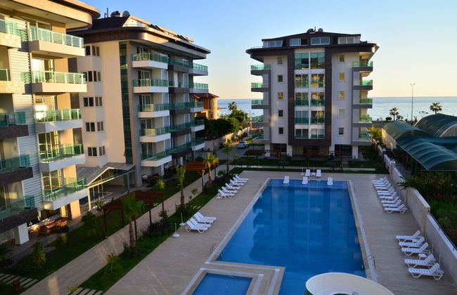 moda marine residence kestel - Foto 28