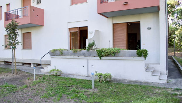 Eingangsbereich