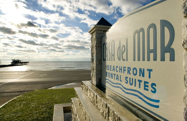 Casa Del Mar Beachfront Suites - Foto 44