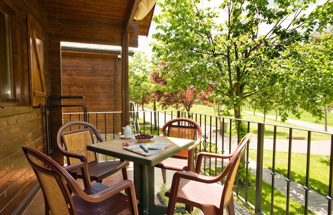 Bungalows La Borda D'Arnaldet - Foto 10