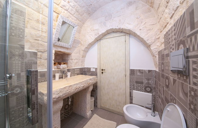 Trullo Siamese - Foto 14