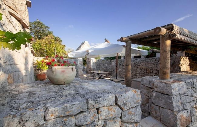 Trullo Siamese - Foto 33