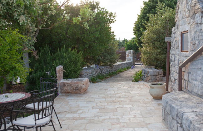 Trullo Siamese - Foto 23