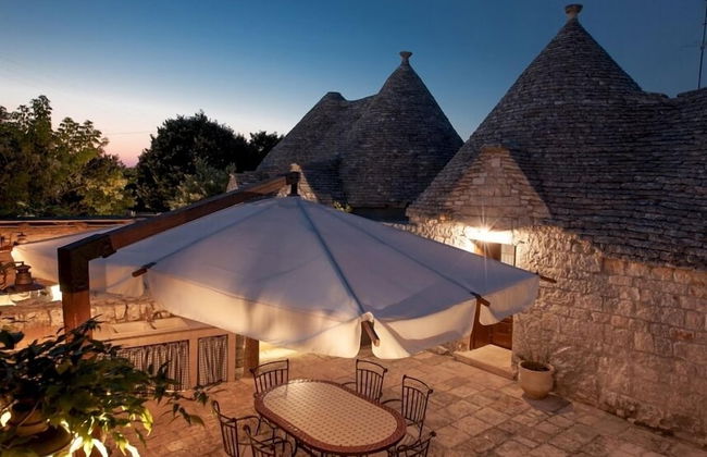 Trullo Siamese - Foto 31
