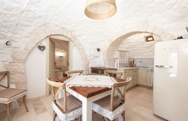 Trullo Siamese - Foto 10