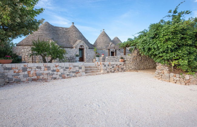 Trullo Siamese - Foto 29