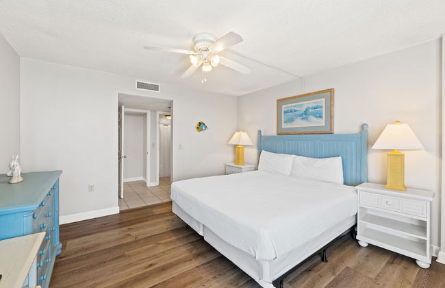 Dunes of Panama Beach Resort by Panhandle Getaways - Foto 9