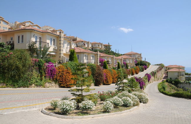 Gold City 1 Bedroom Villa 1 - Foto 53