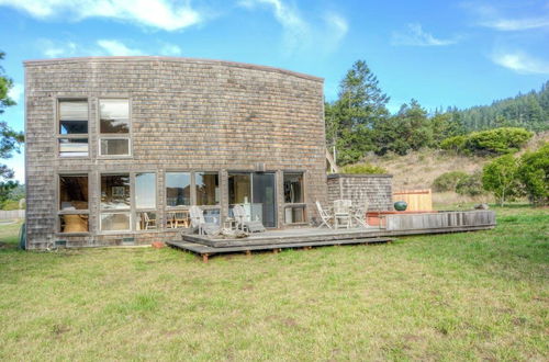 Photo 1 - Sibley Beautiful Ocean Views & Hot Tub