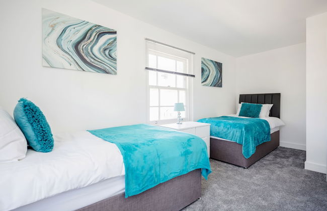 Elthorne Luxury Apartments - Foto 4