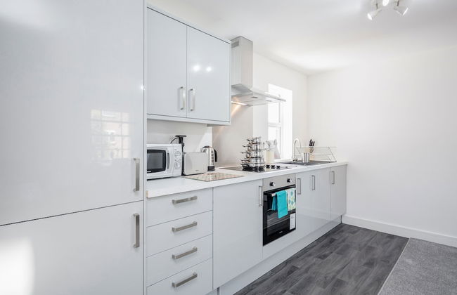 Elthorne Luxury Apartments - Foto 24