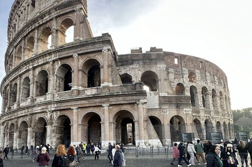 Photo 31 - 4 Bed Rooms Luxury Apartment Near Colosseum