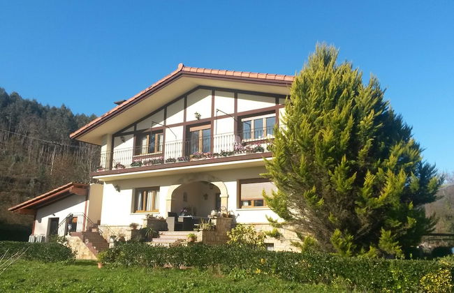 Agroturismo Ibarrondo Etxea - Photo 1