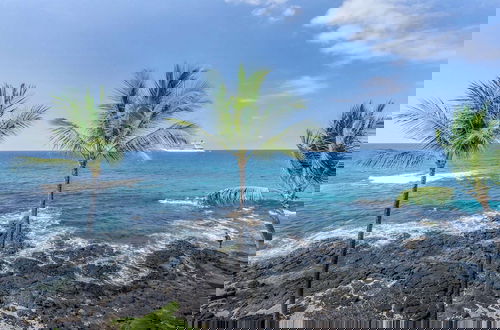 Photo 19 - Kona Reef #d31 Lanai w/ Coastal Views