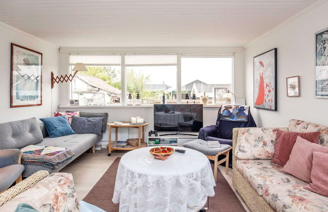 4 Person Holiday Home in Otterup - Foto 6
