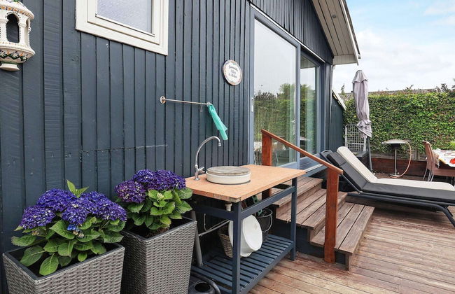 4 Person Holiday Home in Otterup - Foto 16