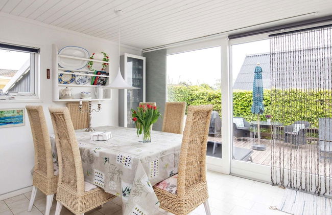 4 Person Holiday Home in Otterup - Foto 10
