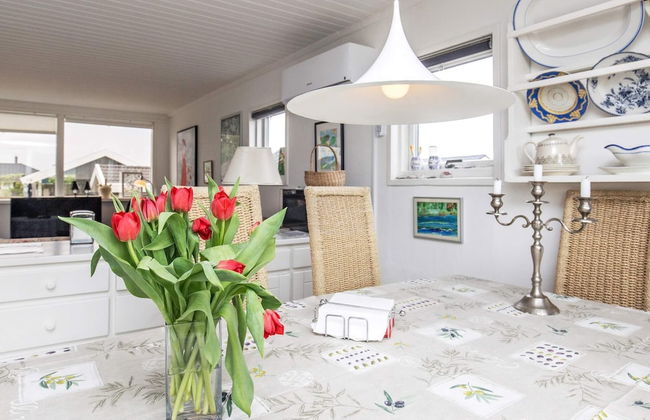 4 Person Holiday Home in Otterup - Foto 8