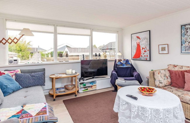 4 Person Holiday Home in Otterup - Foto 5