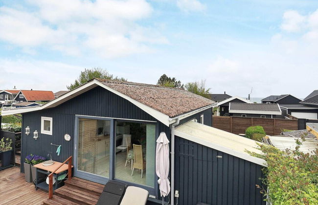 4 Person Holiday Home in Otterup - Foto 14